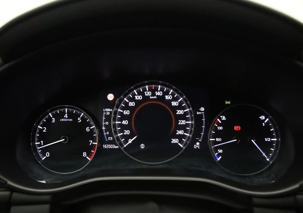 Mazda 3 cena 72499 przebieg: 163523, rok produkcji 2019 z Białystok małe 466